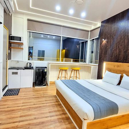 Stayinn Nest โบปาล ภายนอก รูปภาพ