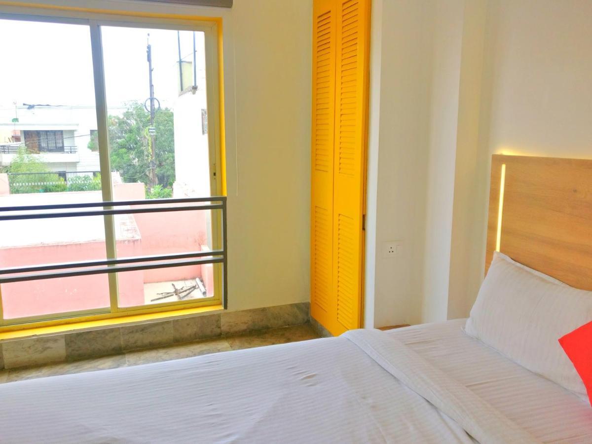Stayinn Nest โบปาล ภายนอก รูปภาพ