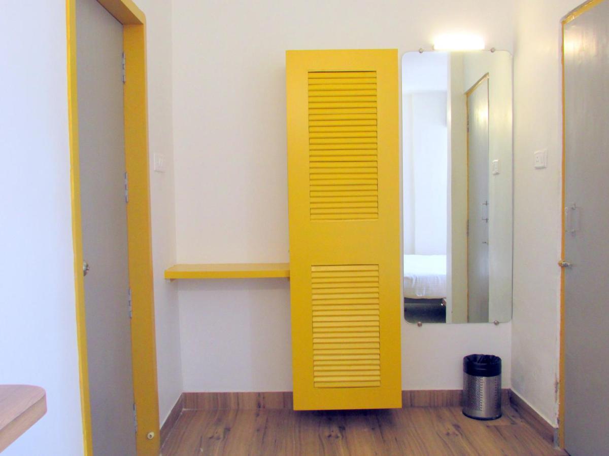 Stayinn Nest โบปาล ภายนอก รูปภาพ