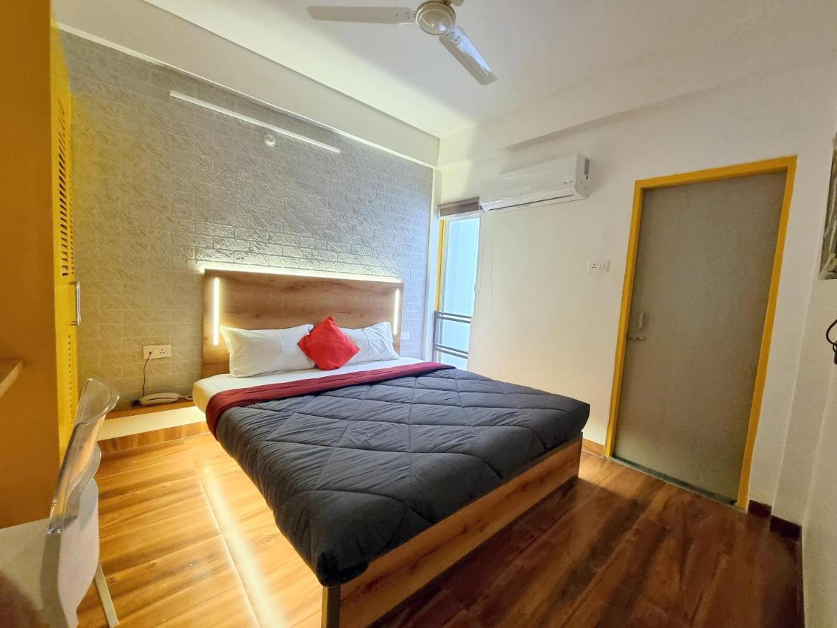 Stayinn Nest โบปาล ภายนอก รูปภาพ