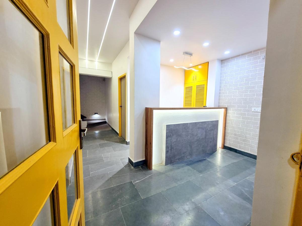 Stayinn Nest โบปาล ภายนอก รูปภาพ