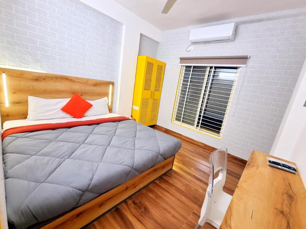 Stayinn Nest โบปาล ภายนอก รูปภาพ