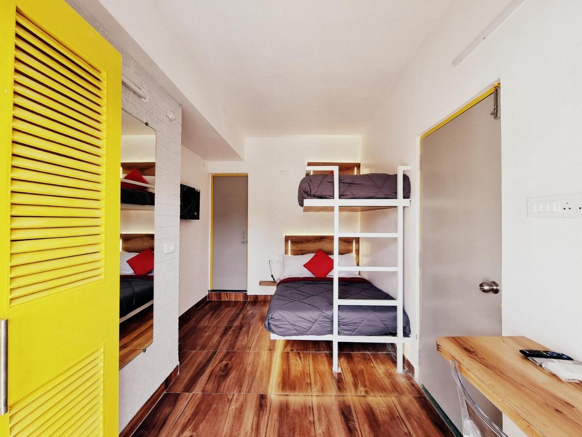Stayinn Nest โบปาล ภายนอก รูปภาพ
