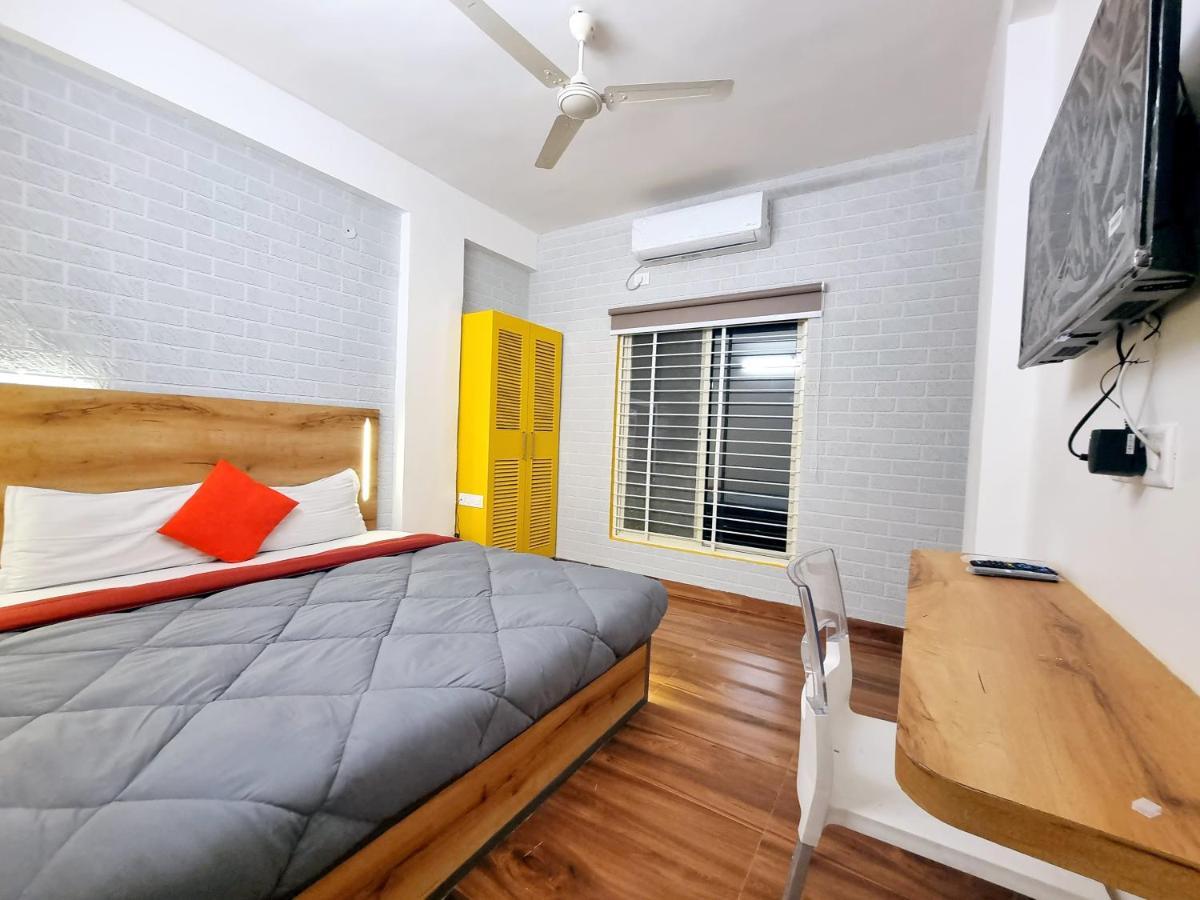 Stayinn Nest โบปาล ภายนอก รูปภาพ