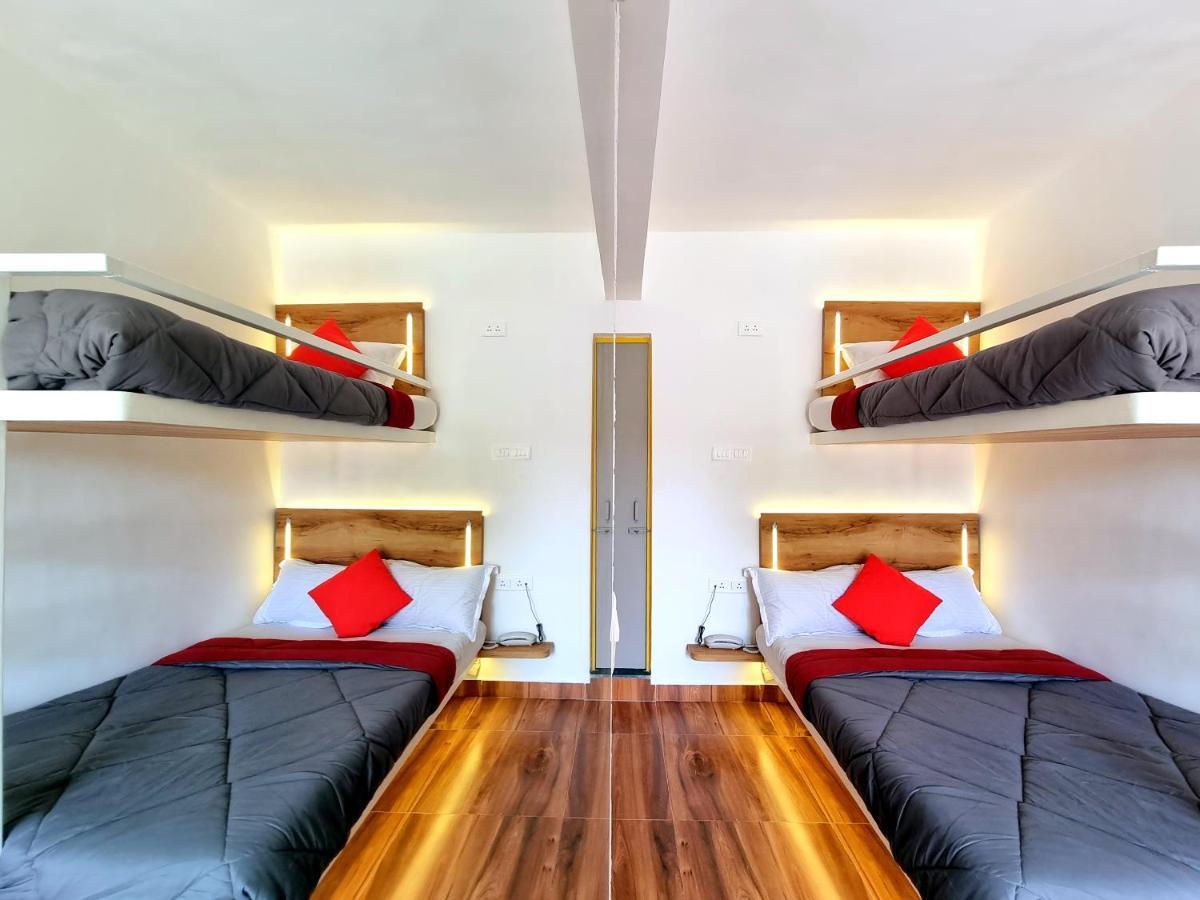 Stayinn Nest โบปาล ภายนอก รูปภาพ