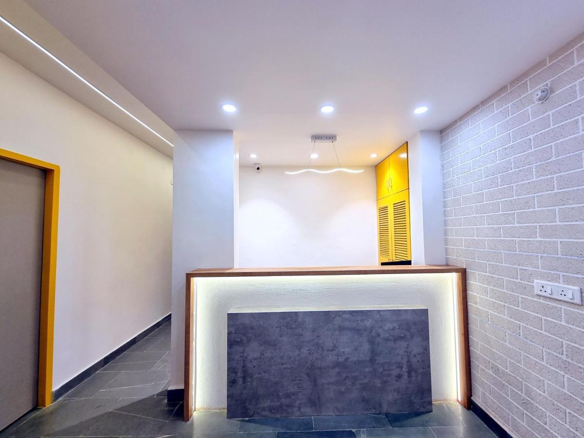 Stayinn Nest โบปาล ภายนอก รูปภาพ