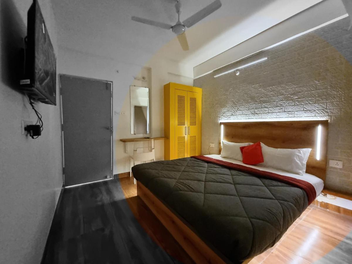 Stayinn Nest โบปาล ภายนอก รูปภาพ