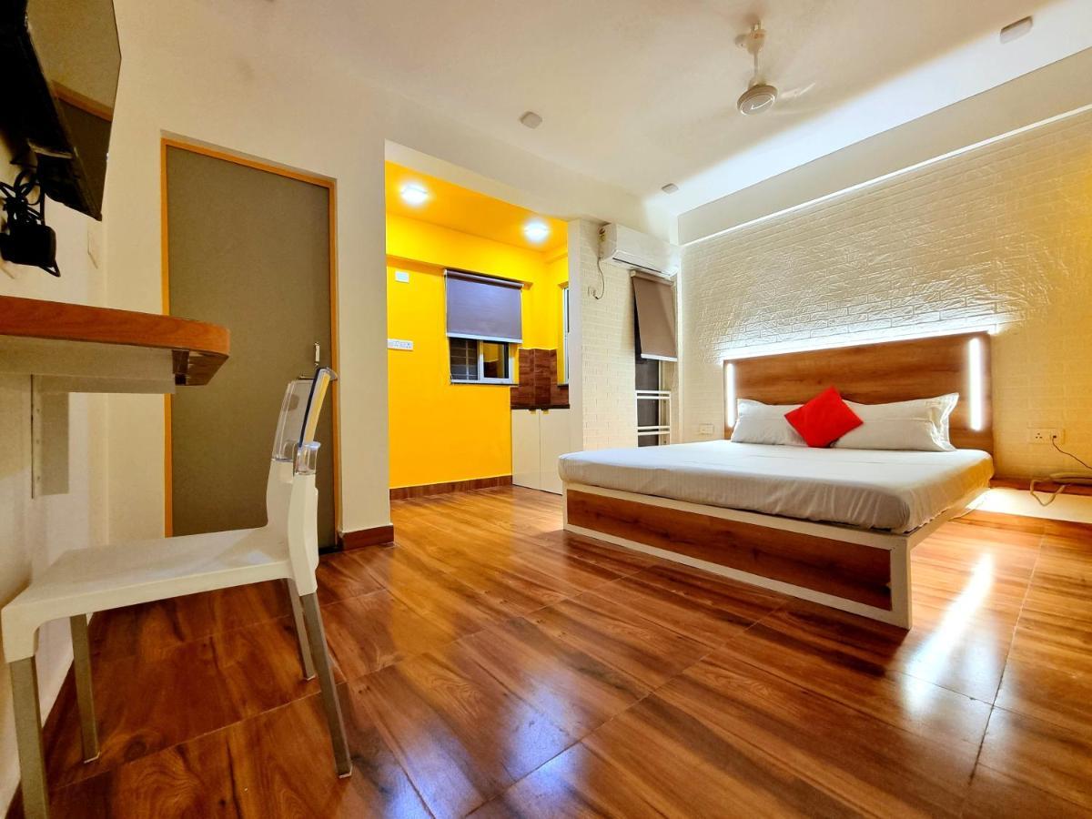 Stayinn Nest โบปาล ภายนอก รูปภาพ