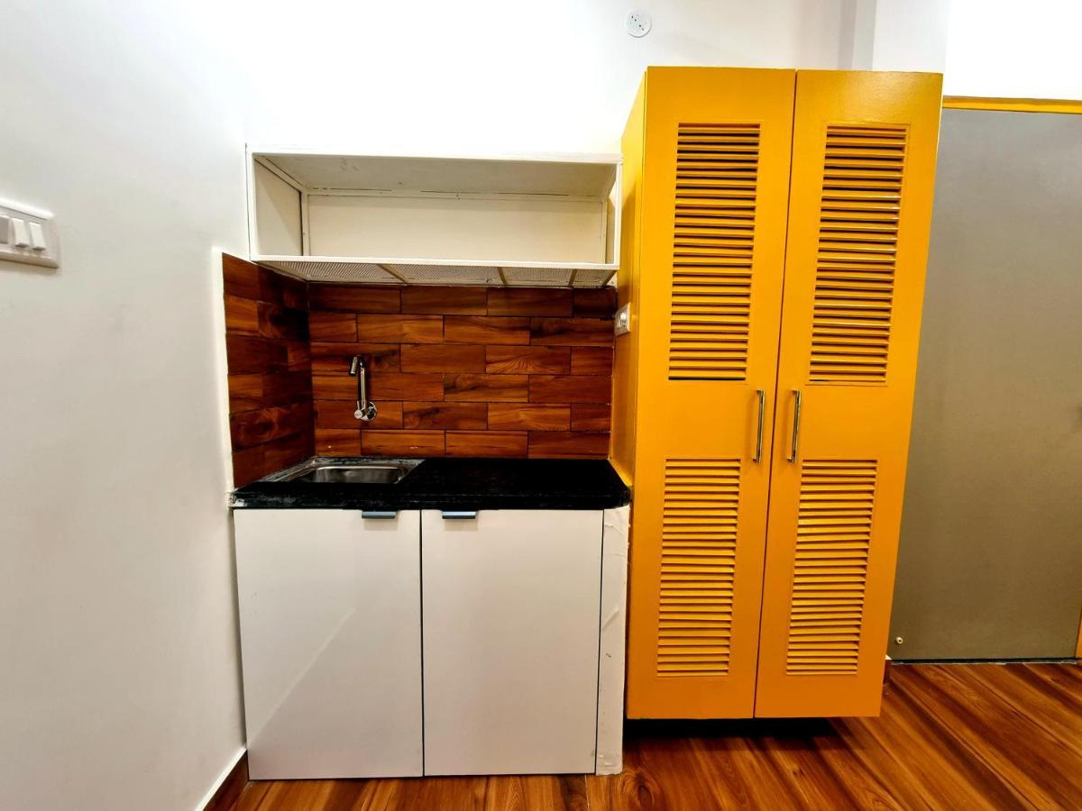 Stayinn Nest โบปาล ภายนอก รูปภาพ