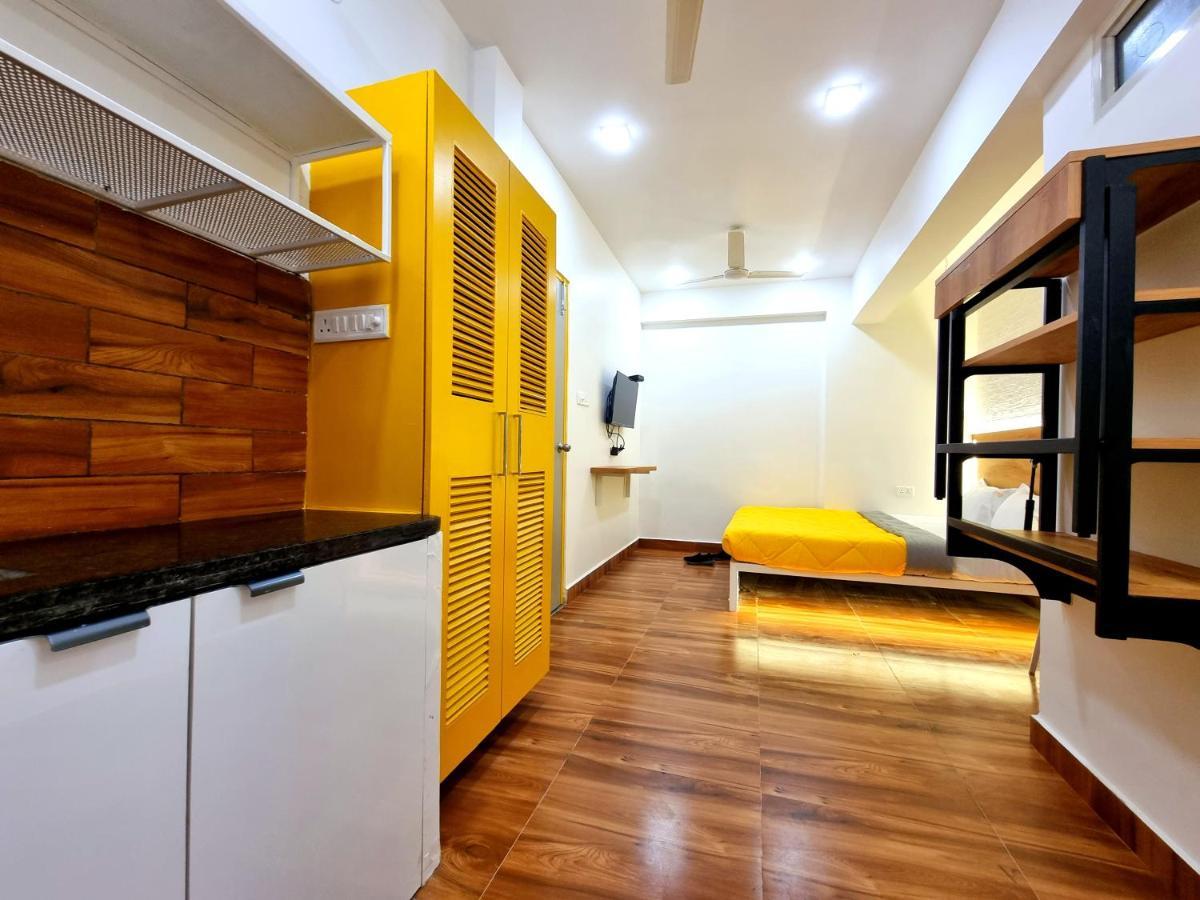 Stayinn Nest โบปาล ภายนอก รูปภาพ