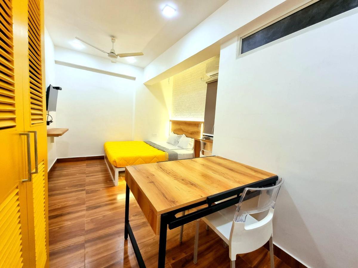 Stayinn Nest โบปาล ภายนอก รูปภาพ