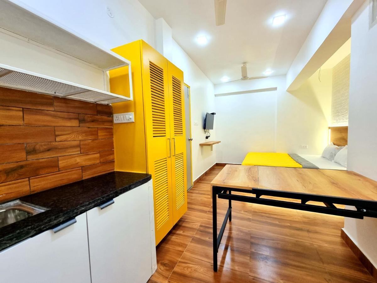 Stayinn Nest โบปาล ภายนอก รูปภาพ
