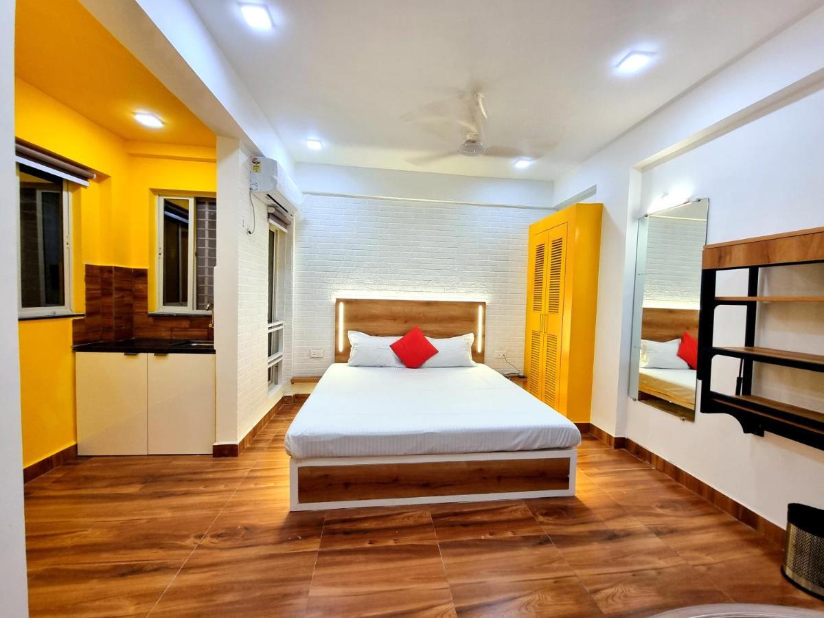 Stayinn Nest โบปาล ภายนอก รูปภาพ