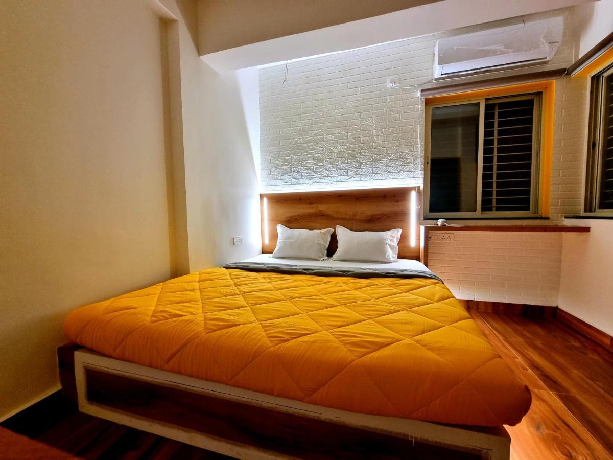 Stayinn Nest โบปาล ภายนอก รูปภาพ