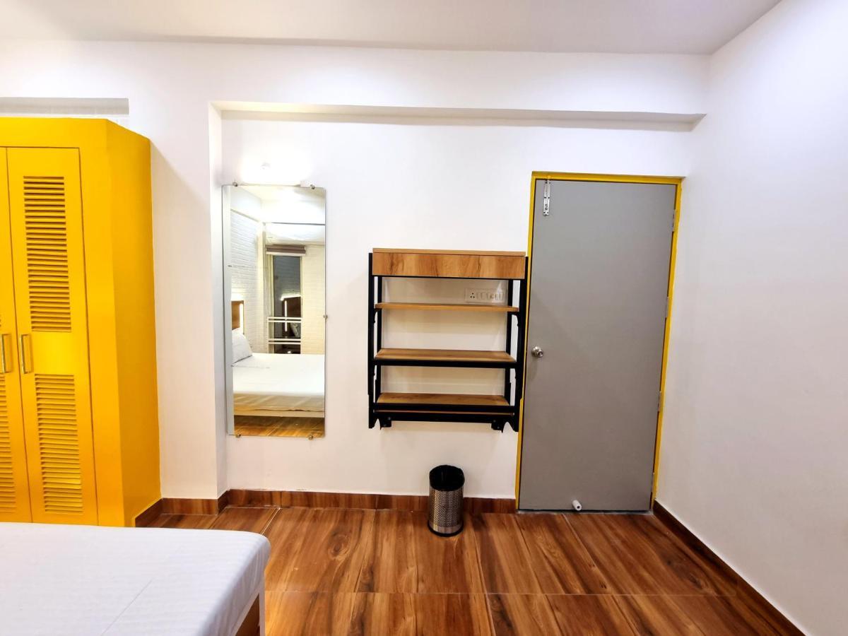 Stayinn Nest โบปาล ภายนอก รูปภาพ