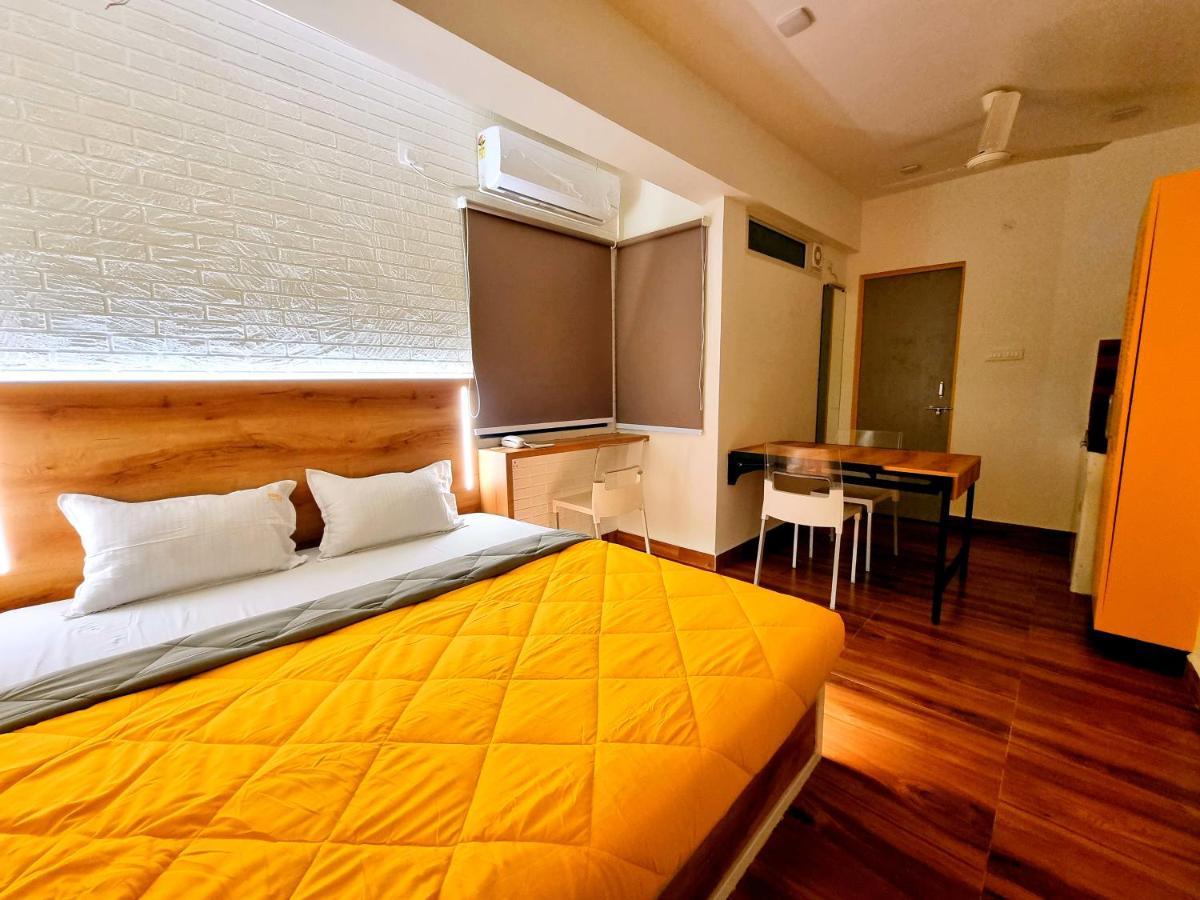 Stayinn Nest โบปาล ภายนอก รูปภาพ