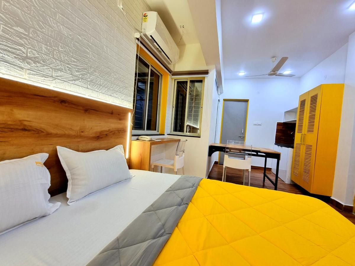 Stayinn Nest โบปาล ภายนอก รูปภาพ