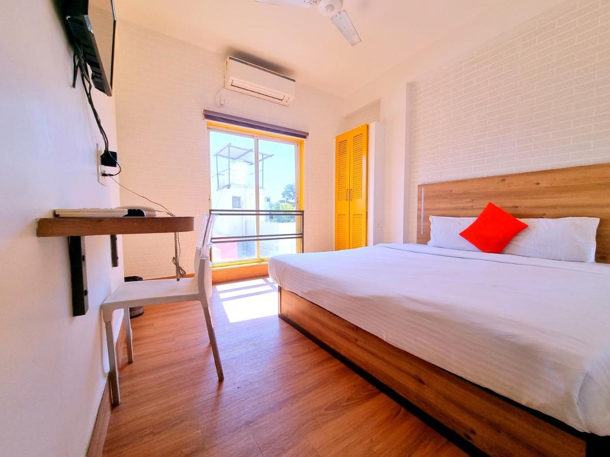 Stayinn Nest โบปาล ภายนอก รูปภาพ