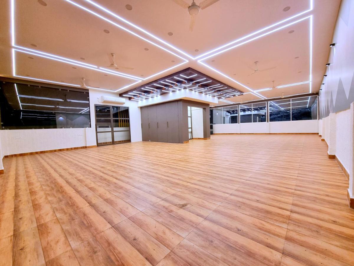 Stayinn Nest โบปาล ภายนอก รูปภาพ