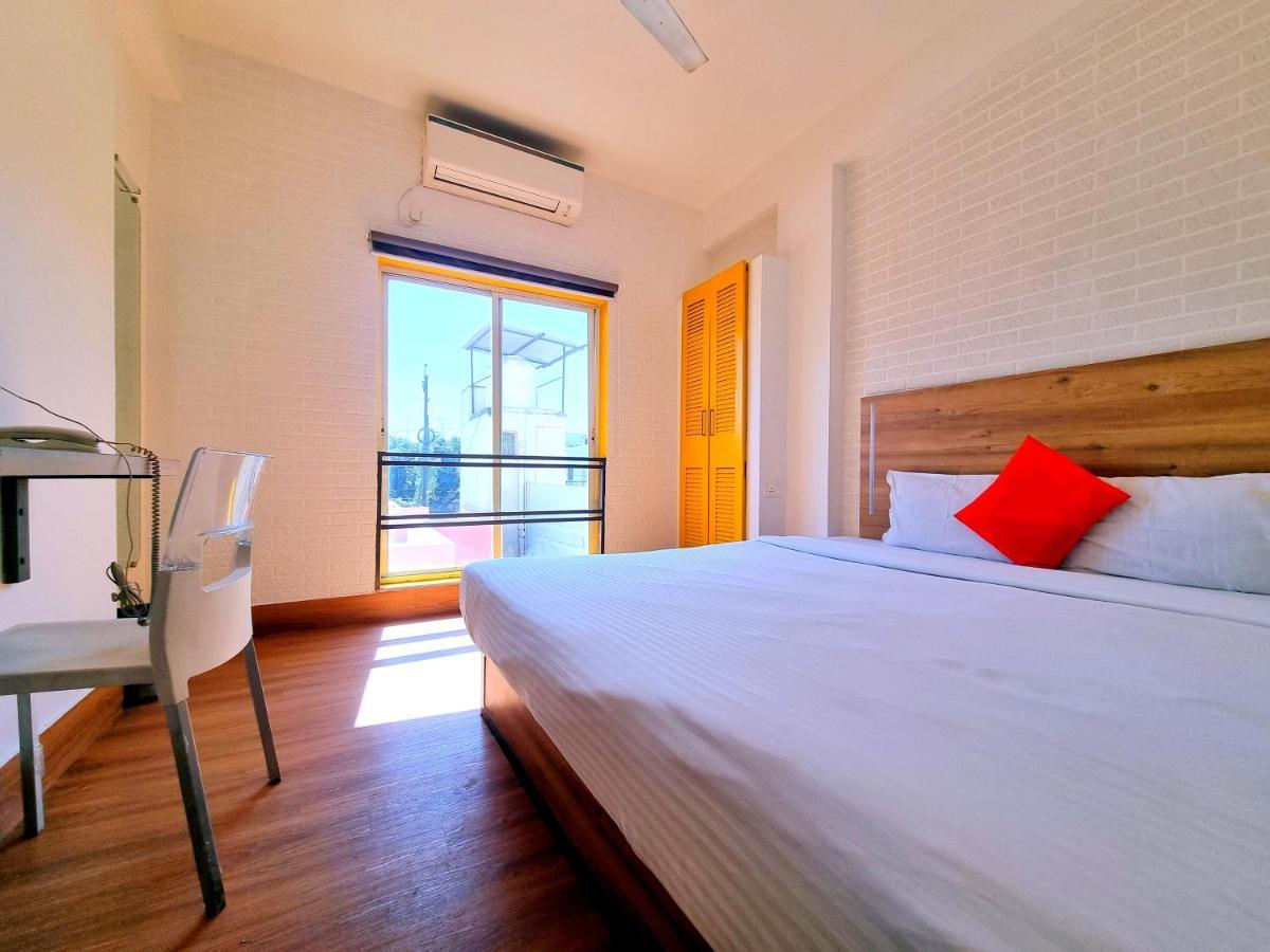 Stayinn Nest โบปาล ภายนอก รูปภาพ