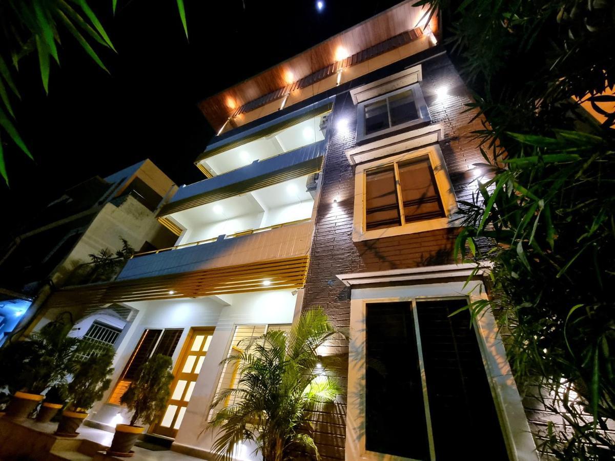 Stayinn Nest โบปาล ภายนอก รูปภาพ