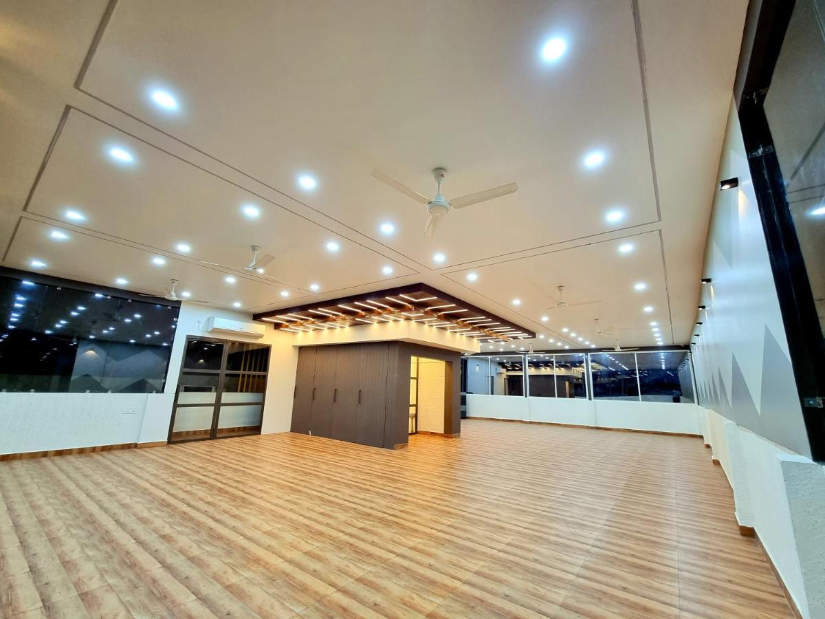 Stayinn Nest โบปาล ภายนอก รูปภาพ