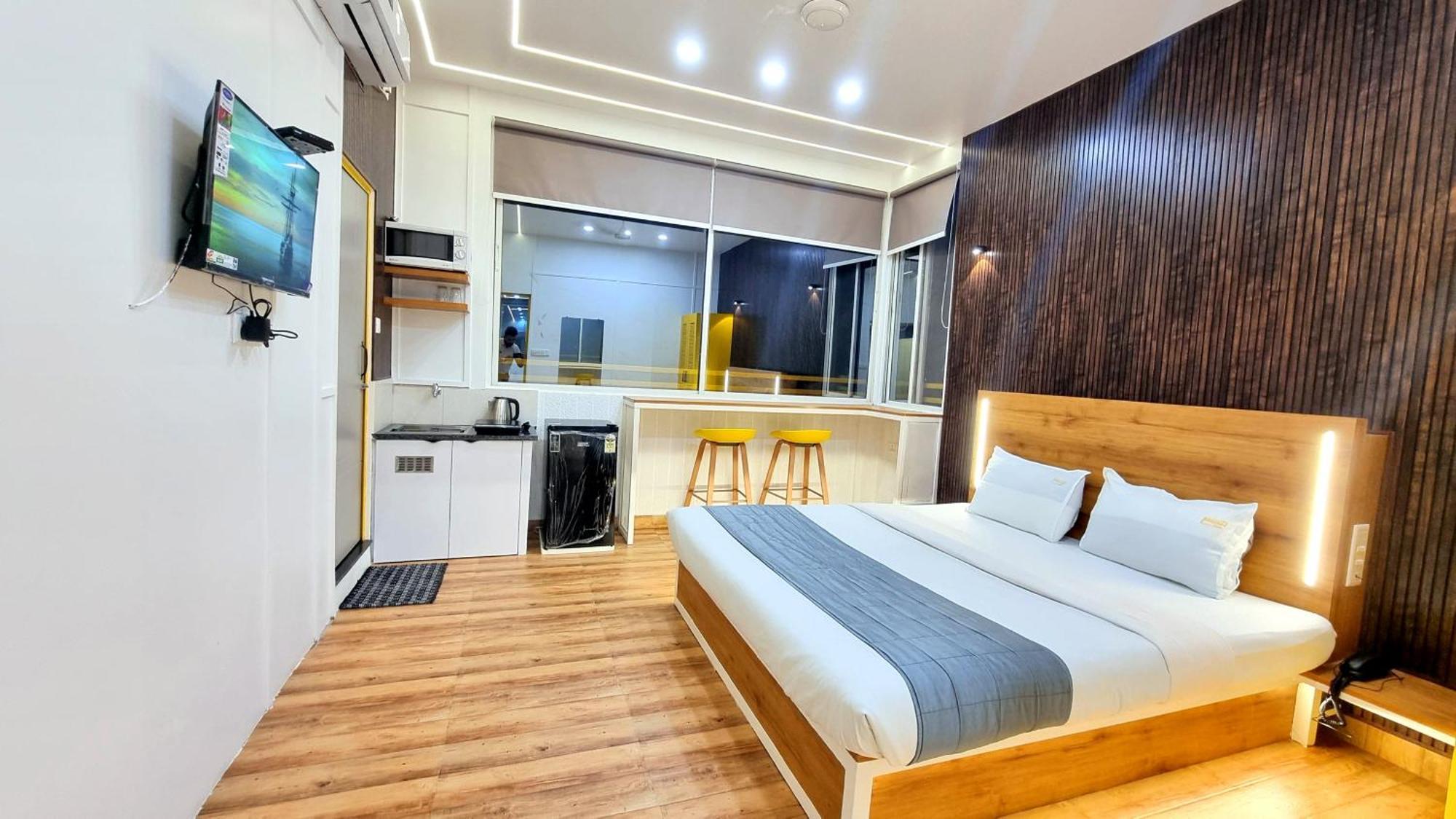 Stayinn Nest โบปาล ภายนอก รูปภาพ