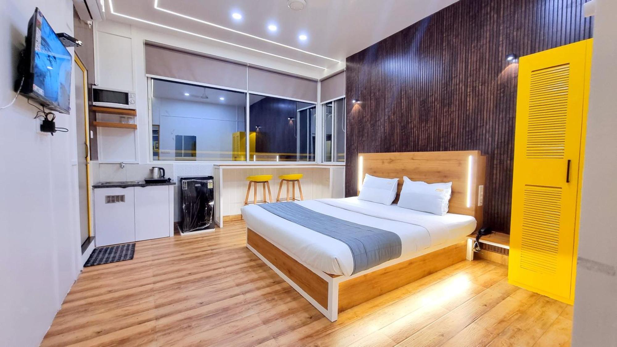 Stayinn Nest โบปาล ภายนอก รูปภาพ