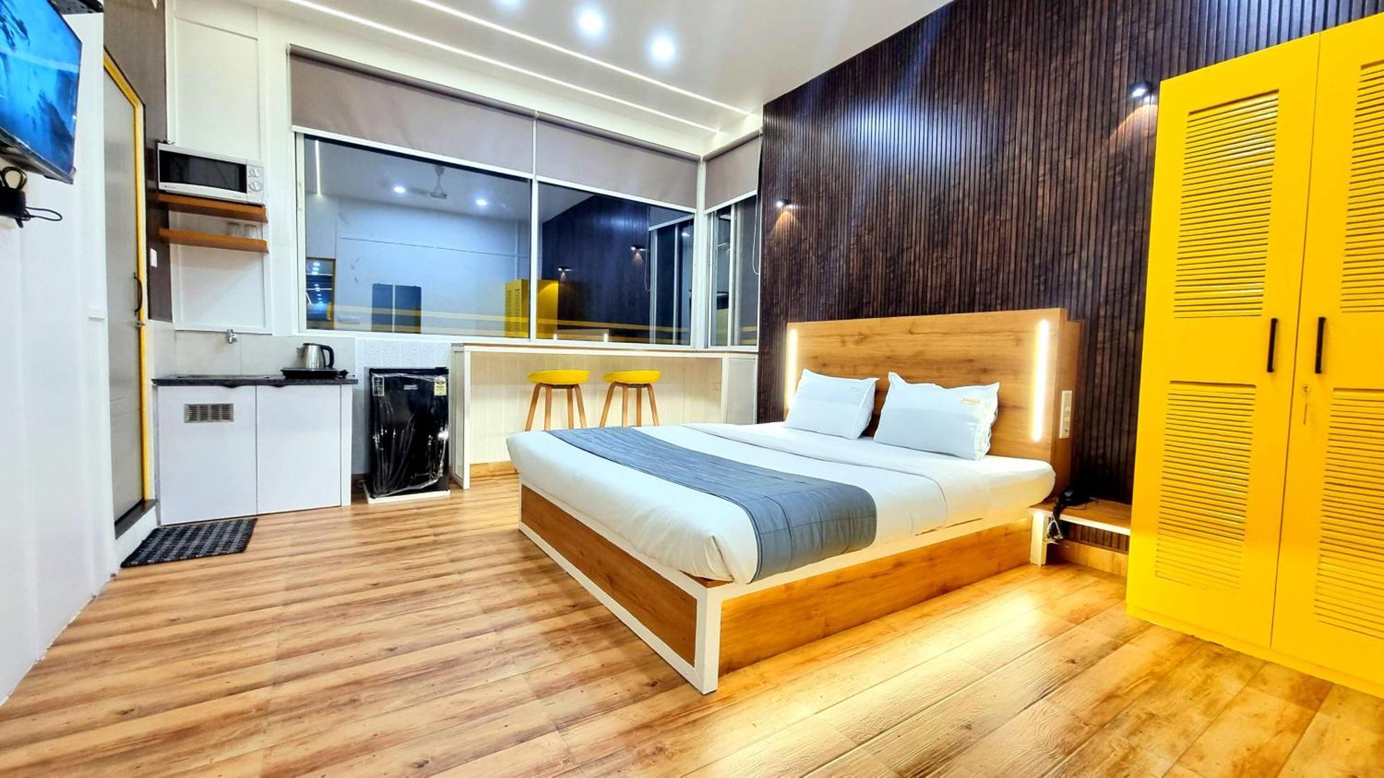Stayinn Nest โบปาล ภายนอก รูปภาพ