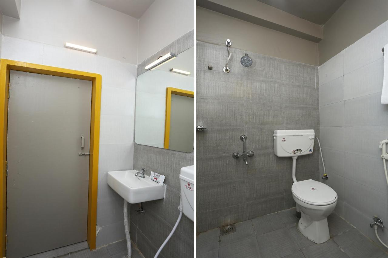 Stayinn Nest โบปาล ภายนอก รูปภาพ